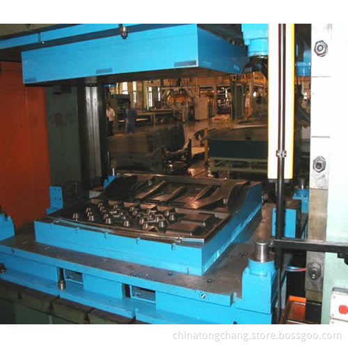 load foor forming tooling